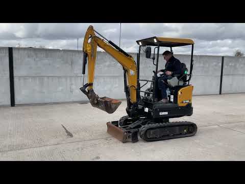 SANY SY16C 1.6 TON MINI DIGGER - Image 2