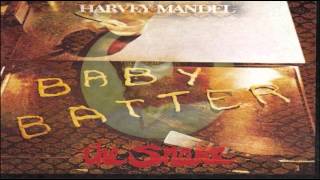 Harvey Mandel Baby Batter 1971