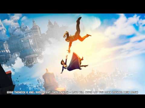 Eddie Thoneick & Abel Ramos feat. James Walsh - Love Will Never Let You Down (Michael Brun Remix)