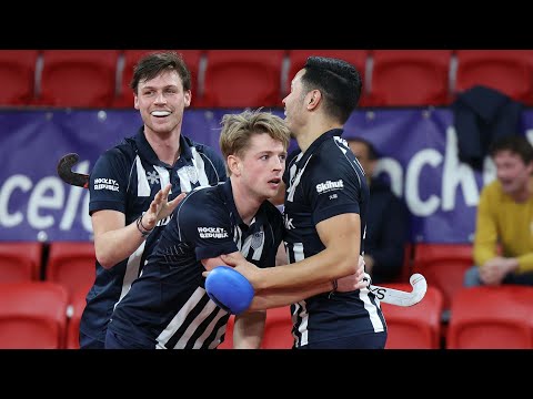 NK ZAAL 2022: hdm ten koste van Rotterdam naar de finale