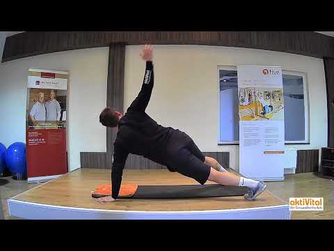 Dein aktiVital Live 09.02.2021 17 Uhr Intervalltraining