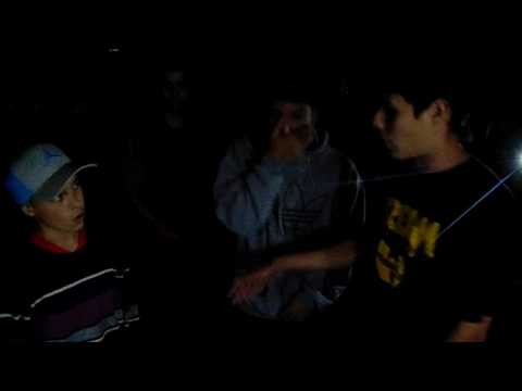 SIKIN VS PARCERO - 1VS1 OCTAVOS DE FINAL - 1ERA FECHA BDN UNDER CBA - 22/05/17