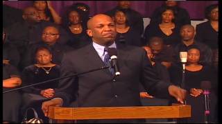 Donnie McClurkin shares his memories of Perfecting Church Pt.1