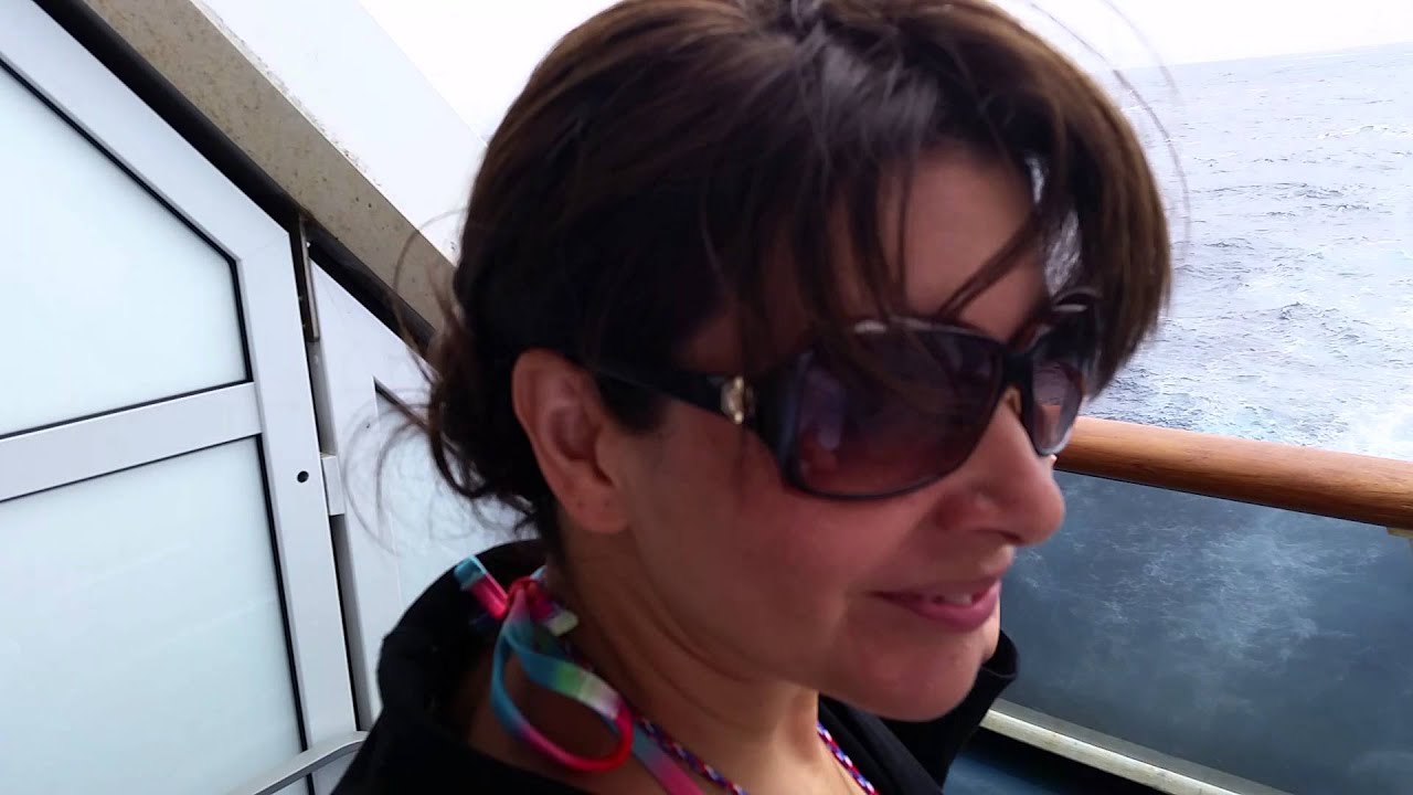 Carnival Miracle - Cabin 5297 - Video 1
