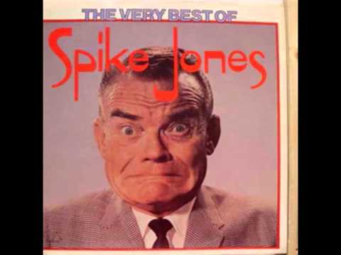 Spike Jones - Holiday for Strings