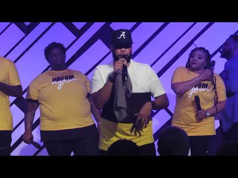 James Fortune - I Need Your Glory / I Believe Medley (Live)