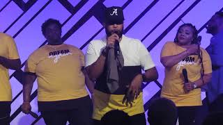 James Fortune - I Need Your Glory / I Believe Medley (Live)