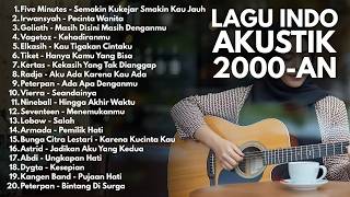 Download lagu LAGU BAND 2000-AN POP INDONESIA HITS AKUSTIK KENANGAN MASA SMA | Playlist Full Album Lagu Indonesia mp3