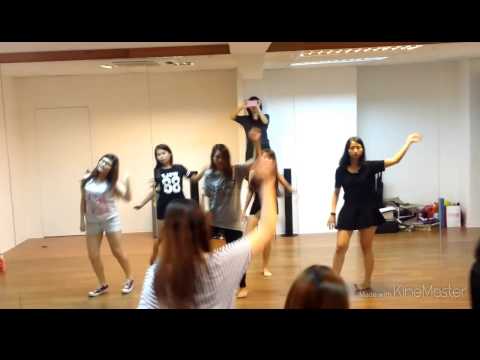 [Class] cover "Fiesta-One more"