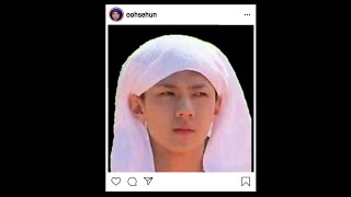 Download lagu KETIKA MAKNAE SEHUN NGAMBEK :( mp3