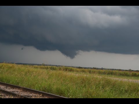 Wicked Weather Chase Vlog #1: Central Oklahoma 8-31-2020