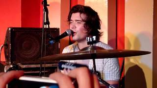 Hanson - Go [Live at 100 Club London 01.02.2011]