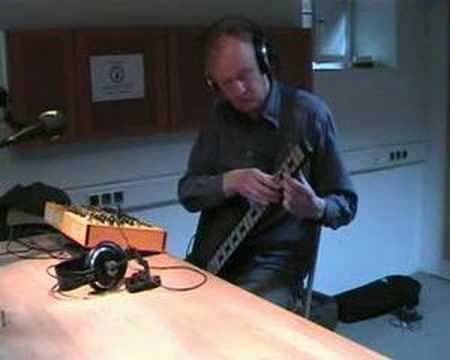 Bernhard Wöstheinrich Live-Improvisation Teil1