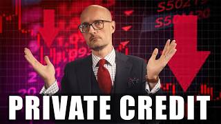 3.5万亿的沉默危机：私人信贷正在掩盖什么