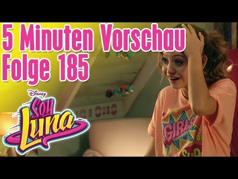 5 Minuten Vorschau - Soy Luna Folge 185 | Soy Luna