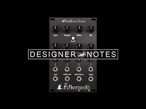 その他 Earthquaker Devices Afterneath Eurorack Afterneath Eurorack Module — EarthQuaker Devices