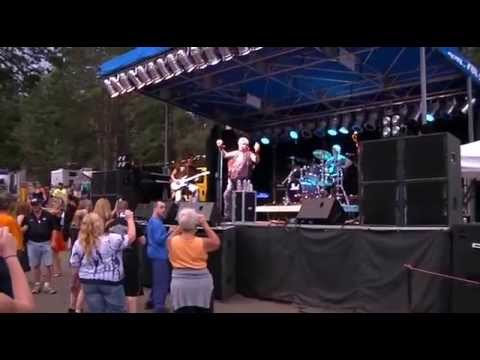 Jack Russell's Great White Iron River Wisconsin July 26 2014