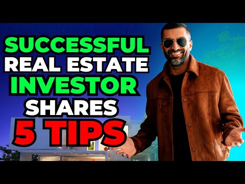 Flex 5 - 5 Successful Real Estate Investing Tips for 2023 | Hamza Ali