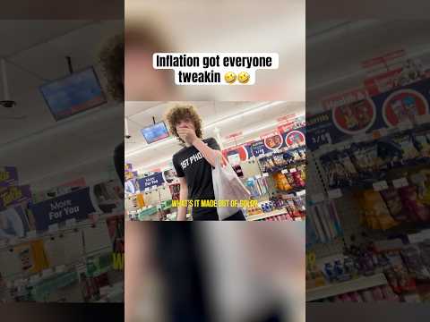 Inflation Got Me Like… 🤣🤣