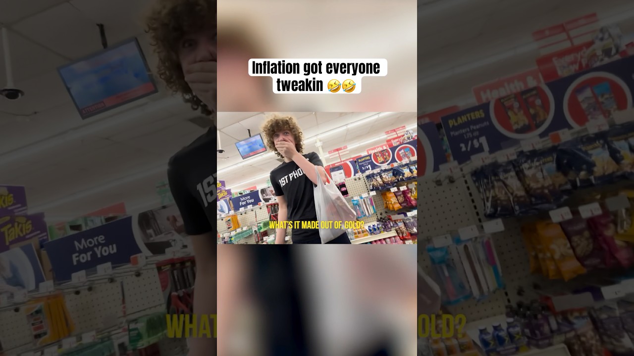 Inflation Got Me Like… 🤣🤣