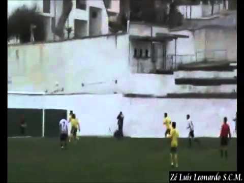 S. C. Mirandela, Zé Luís Leonardo 