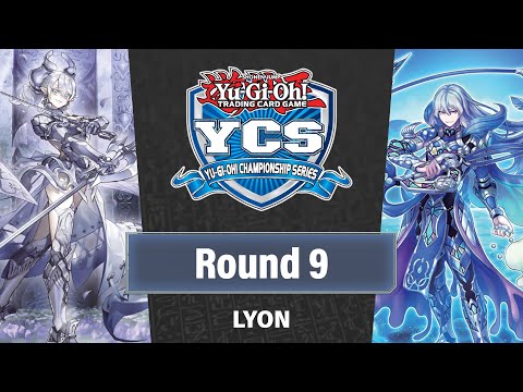 YCS Lyon 2023 - Round 9 - Herman H. vs. Anastasios X.