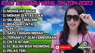 Download lagu MENGEJAR BADAI FULL ALBUM DJ TERBARU 2023 FULL BASS VIRAL TIKTOK JEDAG JEDUG mp3