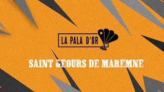 LA PALA D’OR 2025: Saint Geours en Maremne