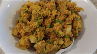 How To Make Best Samosa Filling At Home | Easy Homemade Vegetarian Stuffing | Easycookwithme