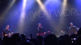 Jimmy Eat World - &quot;Kill&quot; and &quot;Futures&quot; (Live in San Diego 5-17-13)