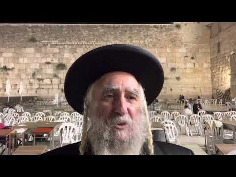 " Les Breslevers sont le tampon de Rabbi Nahman " - LA MINUTE DE PAROLE (Avraham Ifrah)