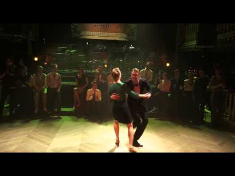 invitational J'n'J - Tadas Vasiliauskas &  Eglė Regelskis