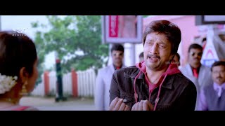 Ranna Movie Emotional Climax Scene | Sudeep Scenes | Ranna Kannada Movie