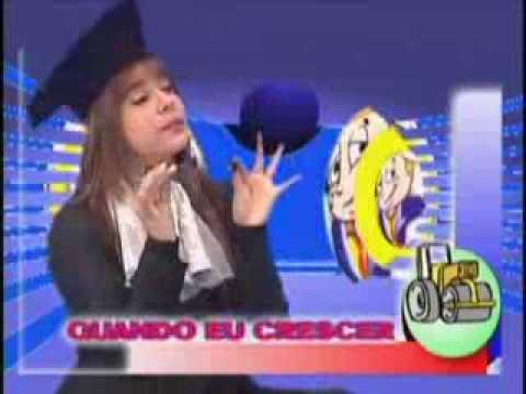 Mara Maravilha Para os Pequeninos 3   O que eu vou ser quando crescer Oficial