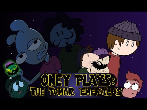 Oney Plays Animated: The Tomar Emeralds