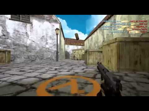 Especto Patronum by SHARK5 [Counter Strike 1.6]