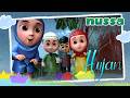 NUSSA RARRA S STORY RAIN