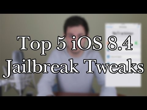 Top 5 Free Jailbreak Tweaks for iOS 8.4