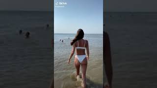 Hot Bikini Girl TikTok