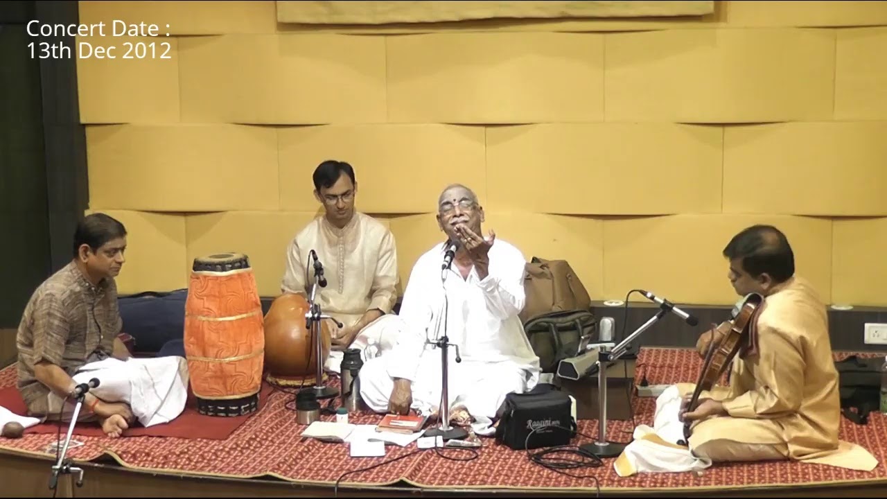 Madhuradhwani-Malladi Suri Babu Vocal