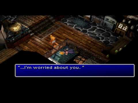 Final Fantasy VII Walkthrough Part 8 Sector 6 & 7