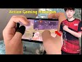 STE ACTION Gaming Handcam| Action Gaming Handcam