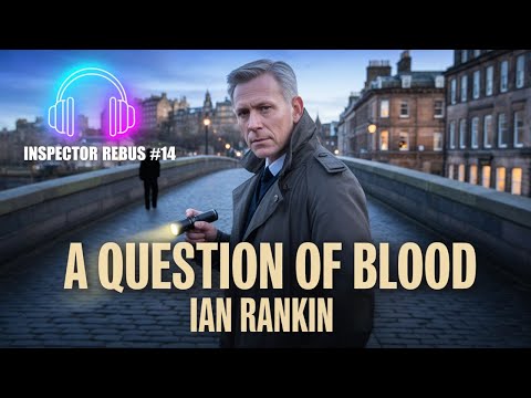 A Question of Blood by Ian Rankin | Inspector Rebus #14 | Radio Drama | Crime Thriller