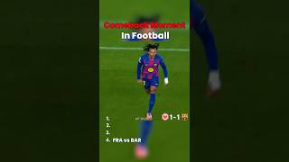 Download lagu Comeback Moments In Football mp3
