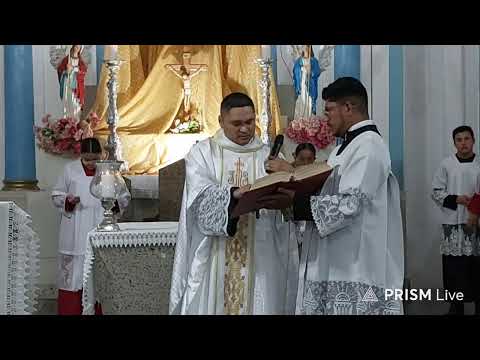 SANTA MISSA | BATISMO  DO SENHOR | 19h || 11.01.2026 = PASCOM NOVA RUSSAS-CE