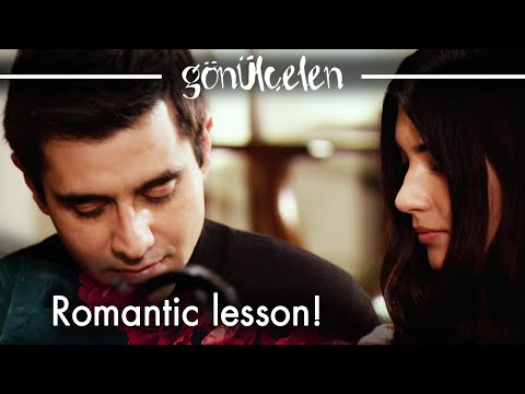 Romantic piano lesson! - Episode 94 | Becoming a Lady