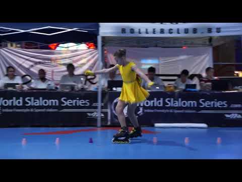 RCC 2017 / Junior / Grigorieva Ekaterina - 3 place