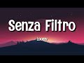 Loomy - Senza Filtro (Lyrics) "Paris, Oslo, Lagos, Melbourne, ah" (TikTok Song) (Letra)