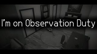 【I'm on Observation Duty】監視カメラで異変探すゲームを攻略す