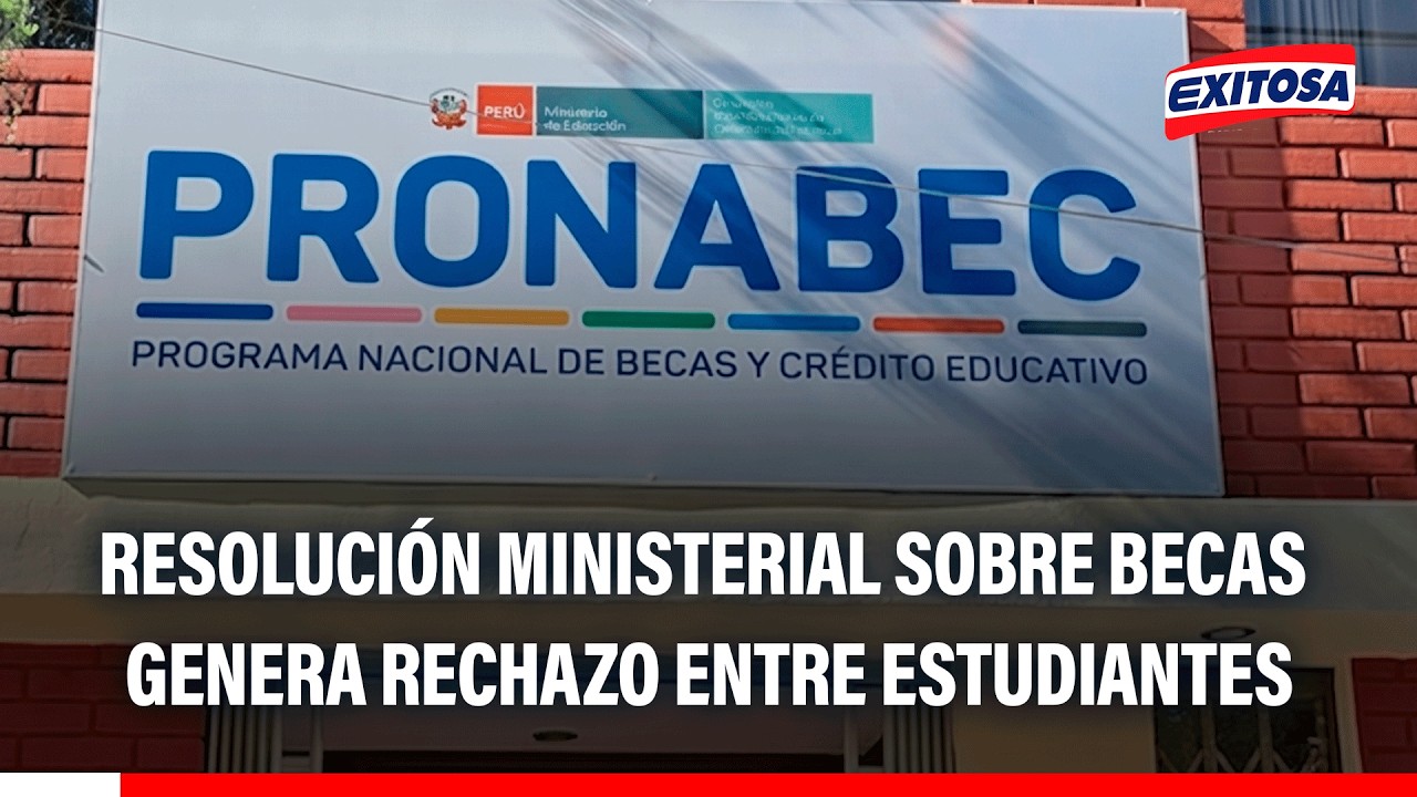 🔴🔵 Rechazo a Resolución Ministerial que impone limitaciones a beneficiarios